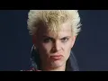 Billy Idol Details Everyone Just Ignores