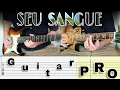 Download Lagu Fernandinho - Seu Sangue GUITAR | Tab + Backing Track