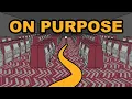 Why Casinos Are Built Without Corners