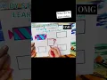 5 objects with rectangle shape Rectangle shape objects drawing