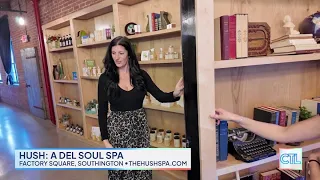 CT LIVE Hush - A Spa Speakeasy