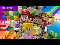 Download Lagu La Lego Super Mario Bros Movie ~ Película Completa