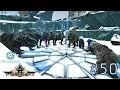 Ark Valguero Alpha Boss fight E50 Ark Survival Evolved Valguero Map