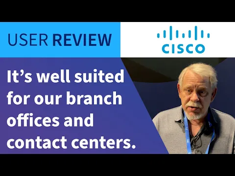 Thumbnail for Cisco Catalyst Switches Review