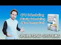13 Priority Scheduling CPU Scheduling Algorithm in Operating System
