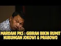Download Lagu 🛑LIVE❗️Mardani PKS : Gibran Bikin Rumit Hubungan Jokowi \u0026 Prabowo?!