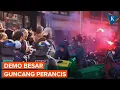 Download Lagu Demo Besar Guncang Paris Setelah PM Perancis Lengser