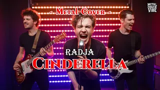 radja cinderella ai rock energi cover 