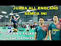 Download Lagu THE DADDIES ❗HENDRA /AHSAN vs MARCUS GIDEON/FAJAR ALFIAN || Exhibition Turnamen Sansani Open ll 2025
