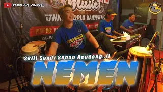 Download NEMEN - DISTA RARA | AZKA MUSIC FEAT SANDI SUNAN KENDANG | KENDANG CAM MP3