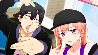 أجمل 3 بنات بيحبوا شاب إنطوائي كحيان مرتبطش قبل كدا فابيحتار يختار مين وبيعجب بأجمل بنت في المدرسه 