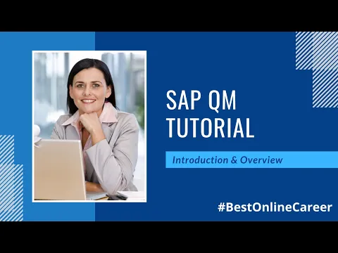 SAP QM Training Demo | Quality Management & Inspection Planning