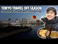 Download Lagu 2025 My Favorite Odaiba Spot was Gone.. Blood Moon at Rainbow Bridge, Shinagawa, and Tsukemen Ep.544