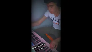 من يوم الغابت عني 