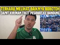 TERHARU LIAT BAIKNYA BOBOTOH‼️DAPAT KIRIMAN TIKET PESAWAT KE BANDUNG‼️GAK ADA OBAT EMANG BOBOTOH