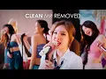 Lagu [CLEAN MR Removed]  TWICE (트와이스) Queen Of Hearts | Live Clip