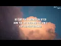 Dave - Titanium (Lyrics)