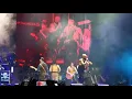 Panteon rococo y Lila Downs Infiernos en la arena
