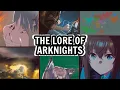 Download Lagu THE LORE OF ARKNIGHTS EXPLAINED - (Originium, Infected, Catastrophes \u0026 More!)