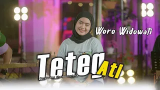 WORO WIDOWATI - TETEG ATI (Official Music Live)Dadi payung naliko Udane teko