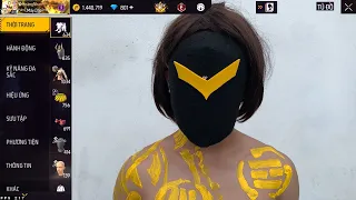 Golden Dragon Assassin Real Life