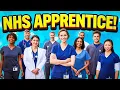 NHS APPRENTICESHIP INTERVIEW QUESTIONS ANSWERS How to PASS your NHS INTERVIEW