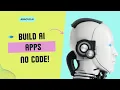 Abacus AI Tutorial 2025 Build AI Apps with NO CODE Complete Guide for Beginners