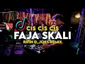 Download Lagu DJ CIS CIS CIS FAJA SKALI || VIRAL TIK TOK || FULL BASS RIFIN D_JOKS REMIX BASSGANGGA 2024
