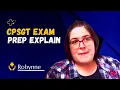CPSGT Exam Prep These Flashcards are AWFUL