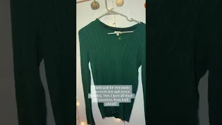 The Old Hollister Sweater 