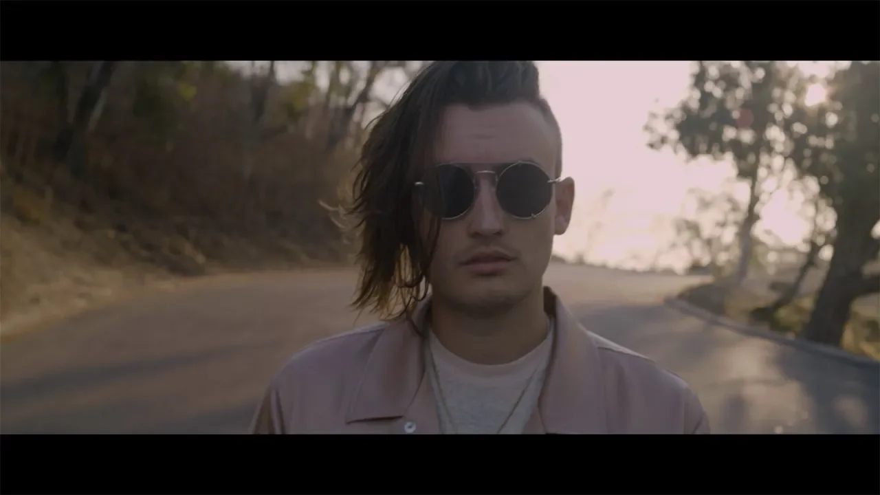 gnash - dear insecurity ft. ben abraham (music video)