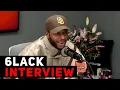 6LACK Talks New Album Relationship Taking 5000 Deal and More