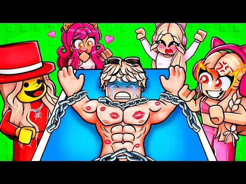 Video Thumbnail: Ich war der EINZIGE JUNGE auf einem DATING SERVER in Steal A Brainrot...