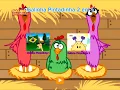 Lagu Menu DVD - Galinha Pintadinha: 2 em 1 (Dando vida aos clássicos!)