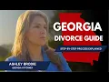 Georgia Divorce Guide The Divorce Process from Start to Finish
