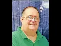 James Douglas Hilla Funeral Service