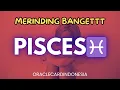 Download Lagu PISCES ♓️ Merinding Banget, Ternyata kamu Berharga di mata mereka #generalreading