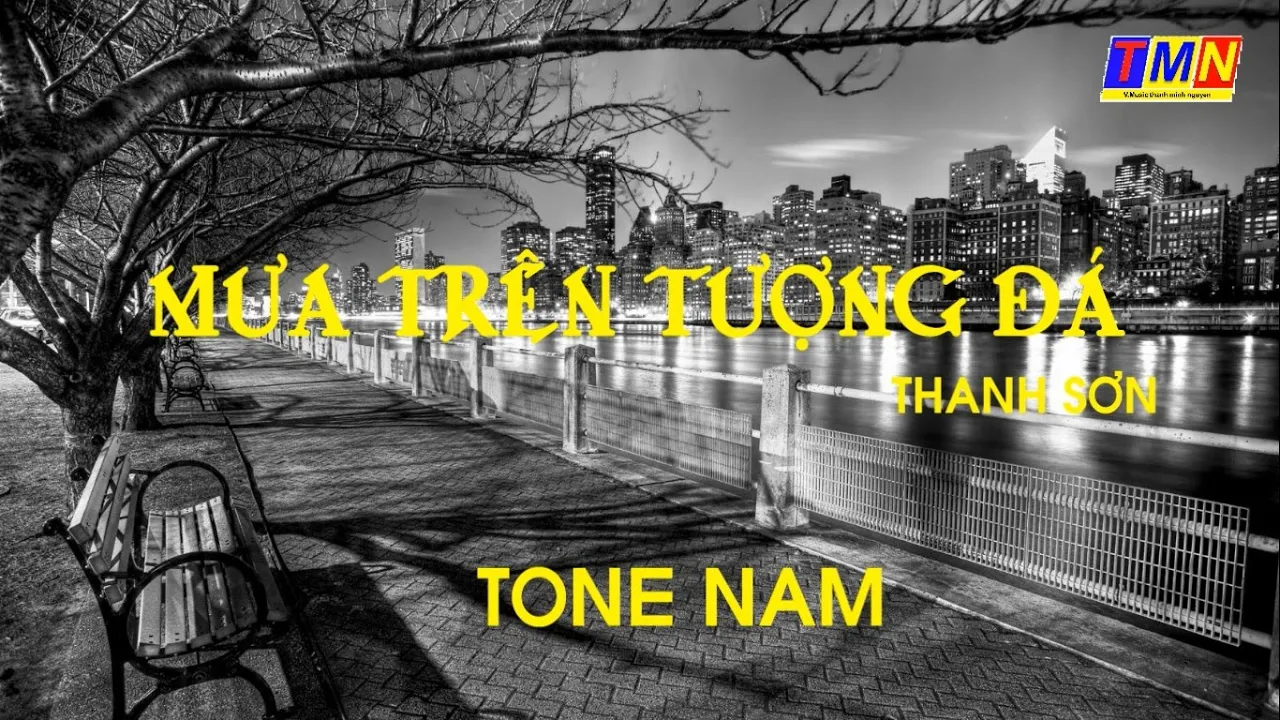 MƯA TRÊN TƯỢNG ĐÁ - ST THANH SƠN - TB VIỆT PHẠM 