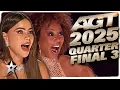 Download Lagu America's Got Talent 2025 ALL AUDITIONS | Quarter Final 3