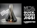 UnMinted Original Version Metal Stamping Quick-Change Jig Hand Stamping Edition
