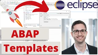 ABAP Templates in Eclipse Eclipse Tip for ABAP Developers
