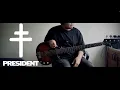 Lagu Dionysus - PRESIDENT / Bass Cover
