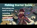 How to play Fisher in detail FFXIV Endwalker