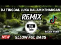 Lagu DJ TINGGAL LUKA -DALAM KENANGAN TERBARU DJ Remix (Ayek Remixer)