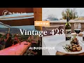 Vintage 423 in Albuquerque - Review