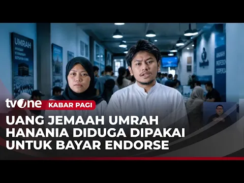 Bos Hanania Travel Diduga Gunakan Uang Jemaah untuk Bayar Influencer