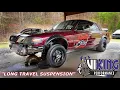 Twin Turbo 6 2 Raptor Crown Vic gets Long Travel Suspension UPGRADE