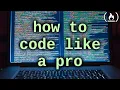 How to Code Like a Pro with Dylan Israel