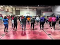 Country Girl (Trail Ride) Line Dance