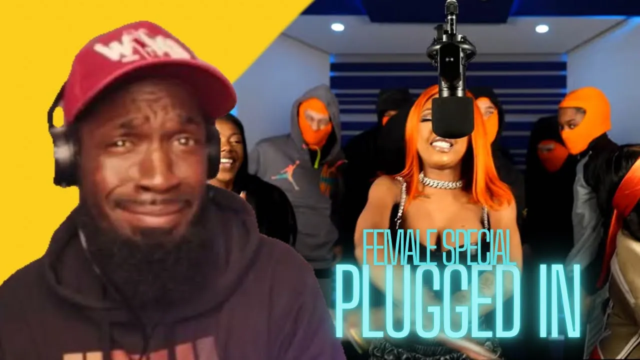 Female Special - #PluggedIn W/ #Fumez #Deepsspeaks (Reaction) Female Special - #PluggedIn W/ #Fumez #Deepsspeaks (Reaction)